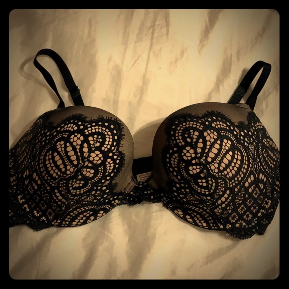 Victoria’s Secret Dream Angels push-up bra